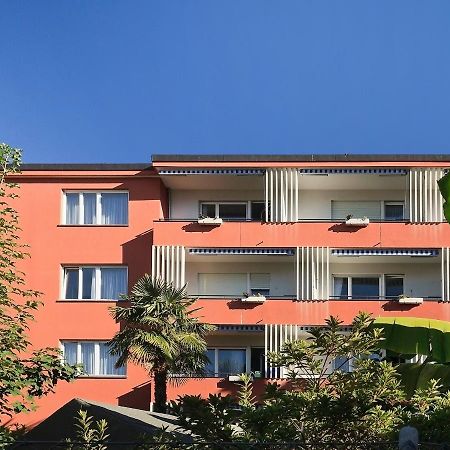Apartment Large Suite By Interhome Ascona Exteriér fotografie
