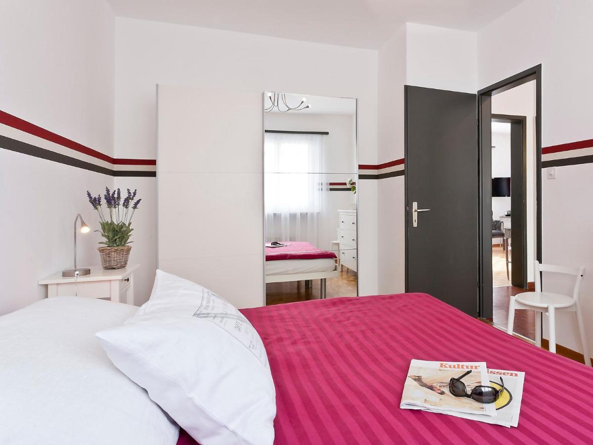 Apartment Large Suite By Interhome Ascona Exteriér fotografie