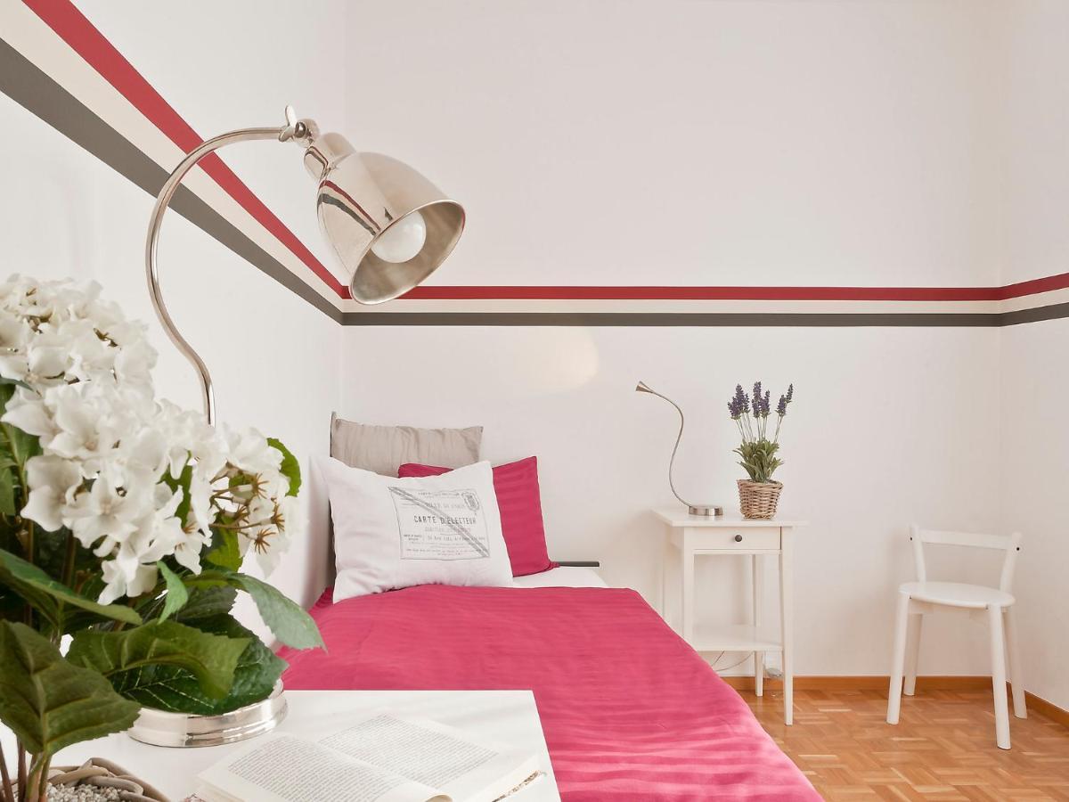 Apartment Large Suite By Interhome Ascona Exteriér fotografie