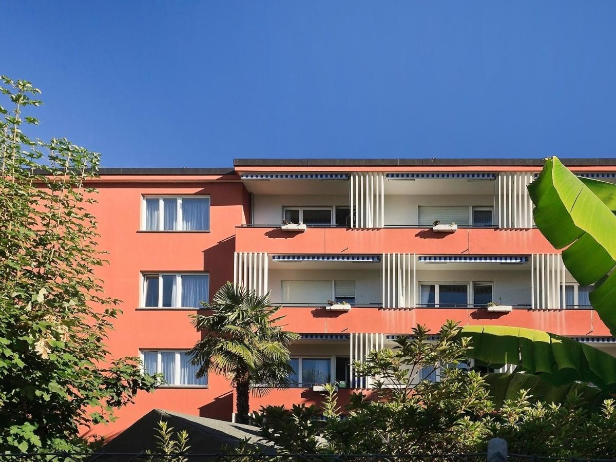Apartment Large Suite By Interhome Ascona Exteriér fotografie