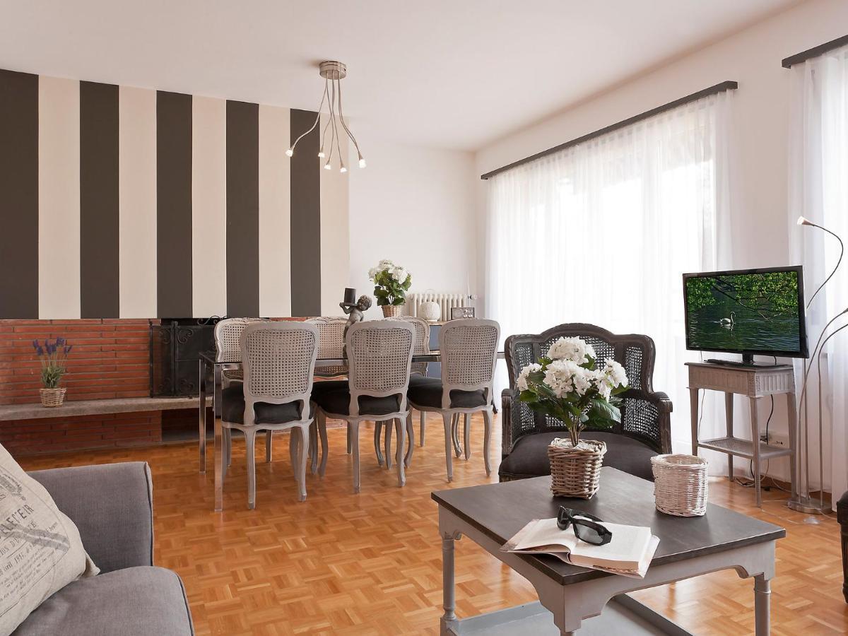 Apartment Large Suite By Interhome Ascona Exteriér fotografie